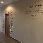 酒店 休伯特诺夫匝姆吉酒店 Nové Zámky
