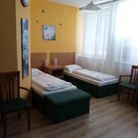 Hubert Hotel Nové Zámky