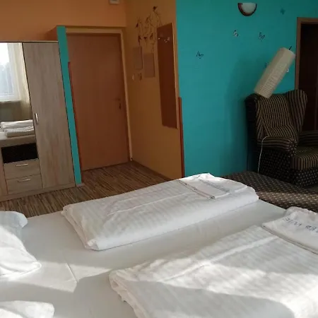 Hubert Hotel Nové Zámky