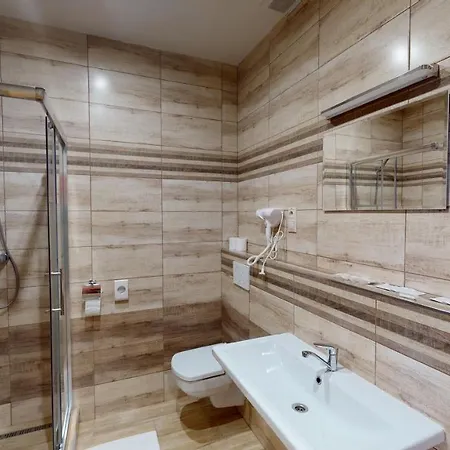 Hubert 3* Nove Zamky