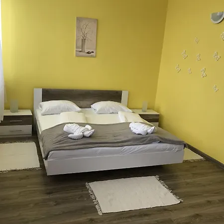 Hotel Hubert Nove Zamky