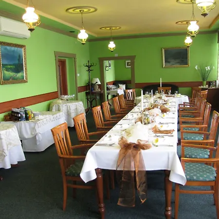 Hotel Hubert Nove Zamky