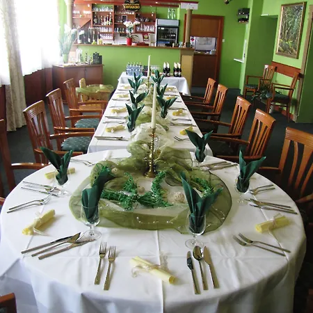 Hubert Hotel Nove Zamky