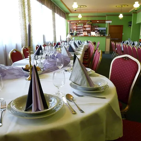 Hotel Hubert Nové Zámky