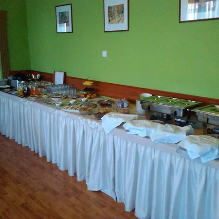 Hotel Hubert Nove Zamky