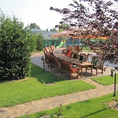 Hubert 3* Nové Zámky