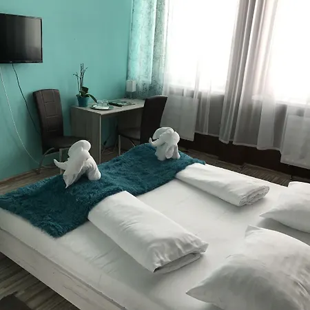 Hubert Hotel Nove Zamky