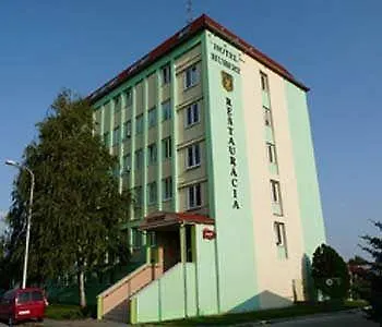 Hubert Hotel Nové Zámky
