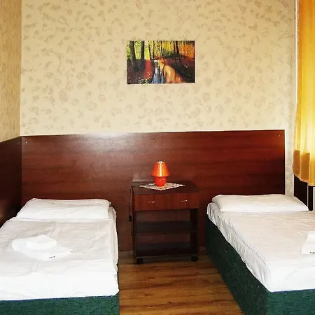 Hubert Hotel Nové Zámky