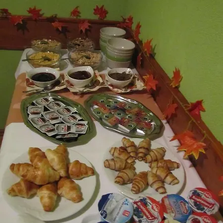 休伯特诺夫匝姆吉酒店 酒店 3*