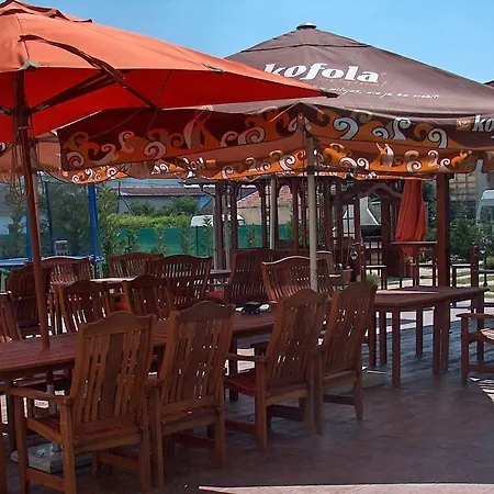 Hubert Hotel Nove Zamky