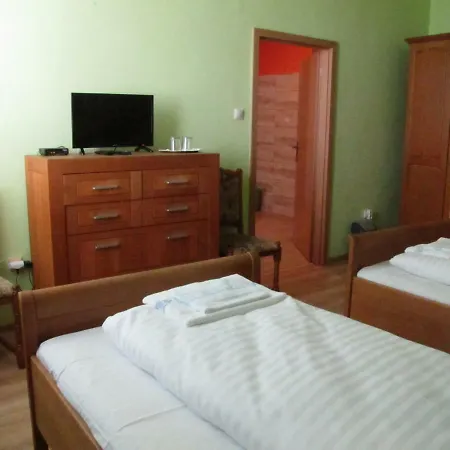 Otel Hubert Nové Zámky