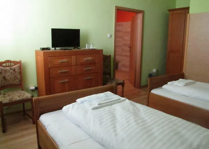 Hotel Hubert Nové Zámky